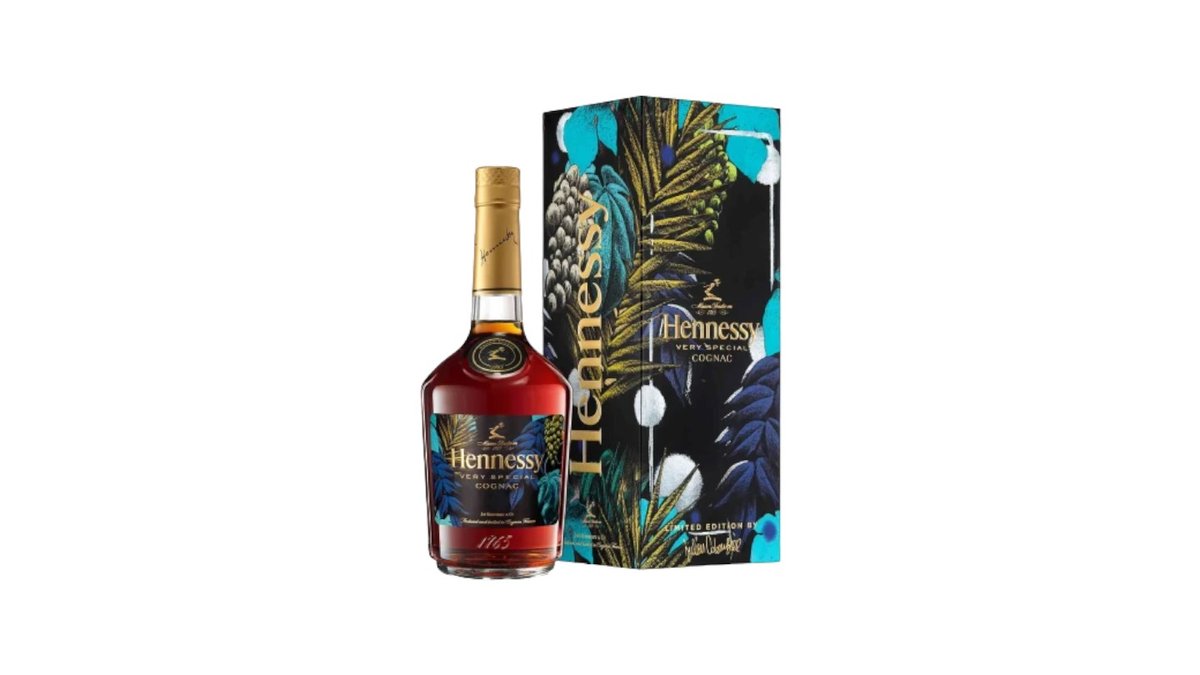 Hennessy VHILs Limited Edition VS Cognac - 70cl 