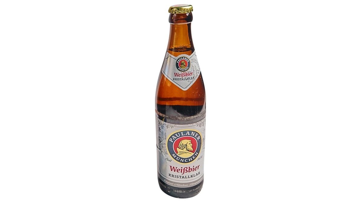 Paulaner Wheat Beer Crystal 0.5l