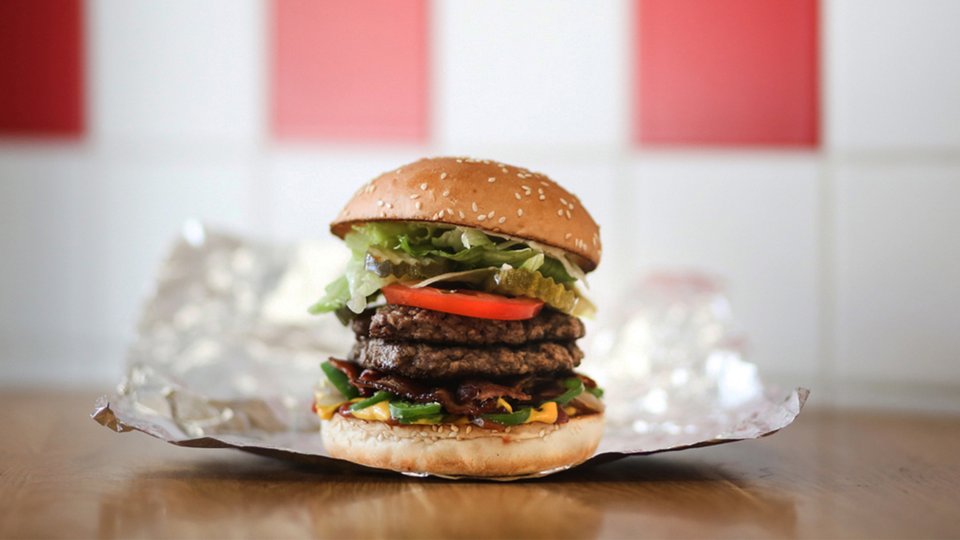 Five Guys Munich Wolt Lieferservice München