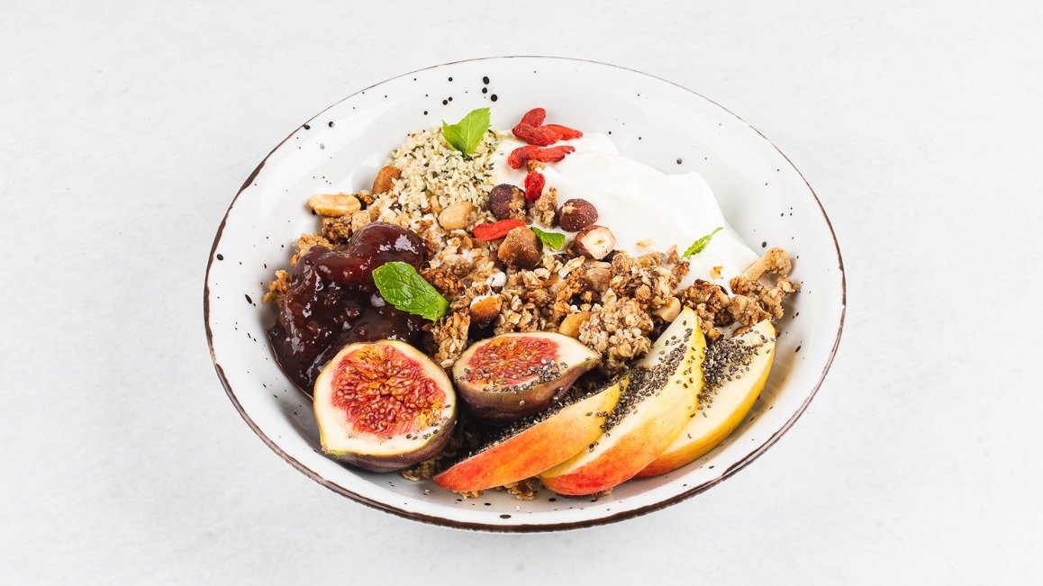 TINK superfood café Wolt Dostava Ljubljana