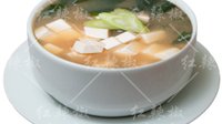 Objednať 10. Miso polévka s tofu