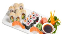 Objednať F31. Sushi set 18 ks