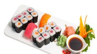 Objednať F32. Sushi set 18 ks