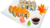 Objednať B33. Sushi set 16 ks