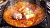 Objednať Kimchi Jjigae + rice