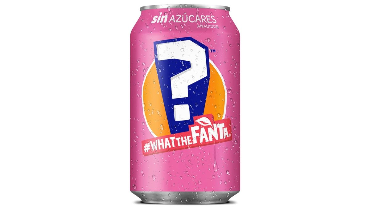 FANTA נחש את הטעם ללא סוכר | הינשוף | Wolt