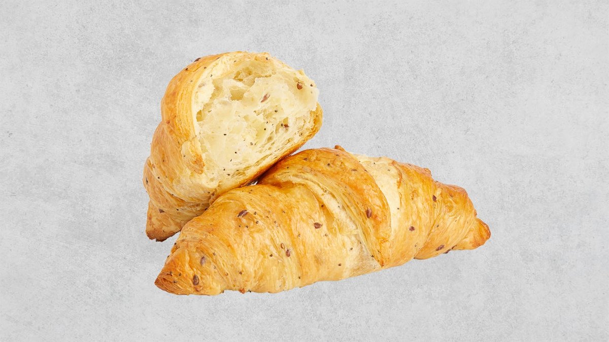 Vollkorn Croissant