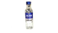 Objednať Finlandia vodka 40% 0,05l