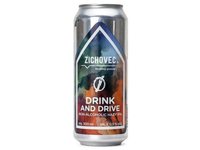 Objednať Zichovec - Drink and drive 0,5l