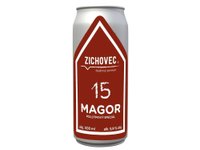 Objednať Zichovec - Magor 15° 0,5l
