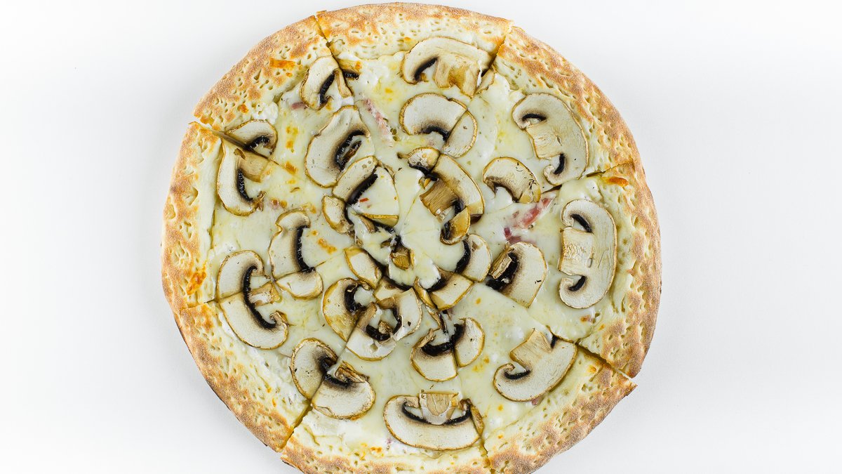 цезарь пицца с грибами фото 47
