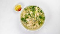 Objednať 83. Tofu vietnamská Pho polievka