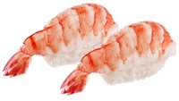 Objednať F3:Nigiri krevety 2kus  (2)