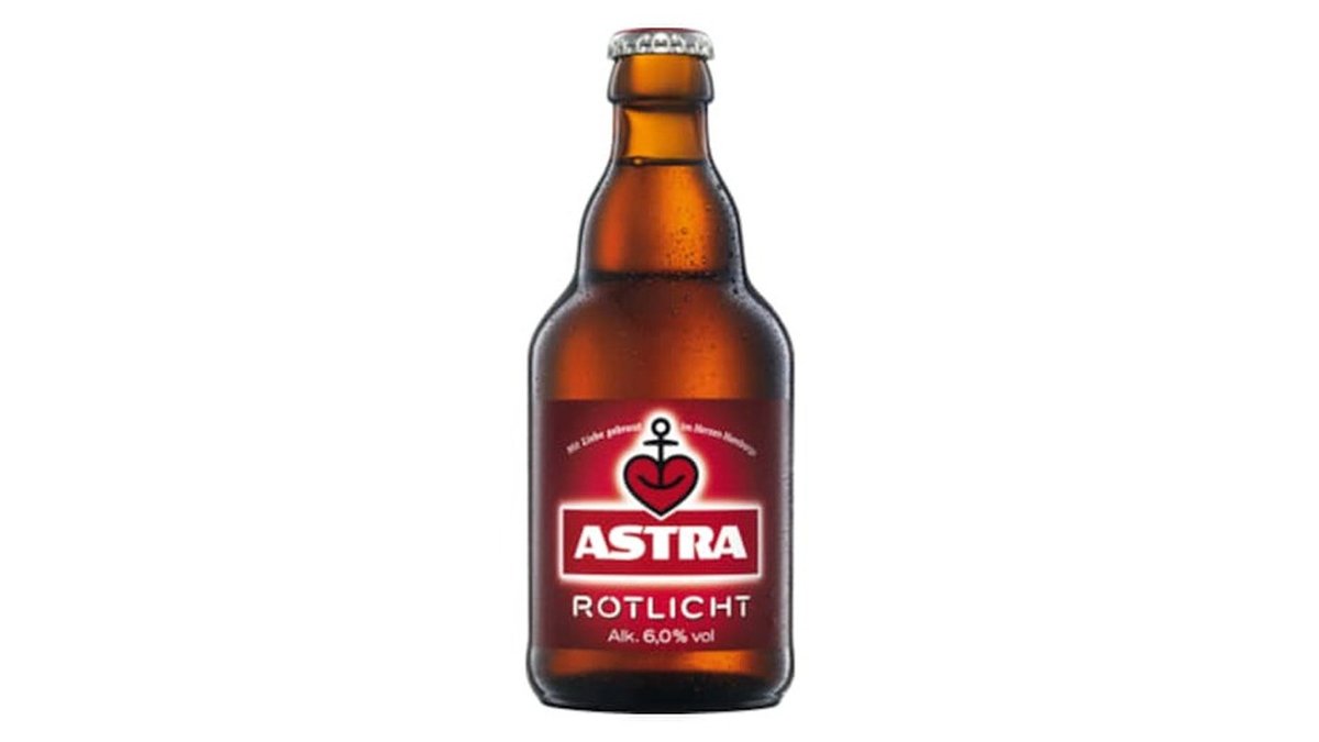 Astra Rotlicht 0,33l