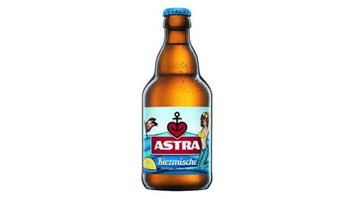 Astra Alsterwasser 0,33l