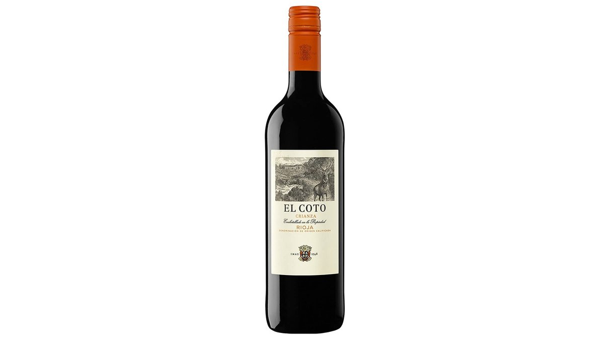 2011 El Coto Rioja Crianza 0,75l