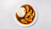 Objednať Speciální kuře s rýží 🌶️
