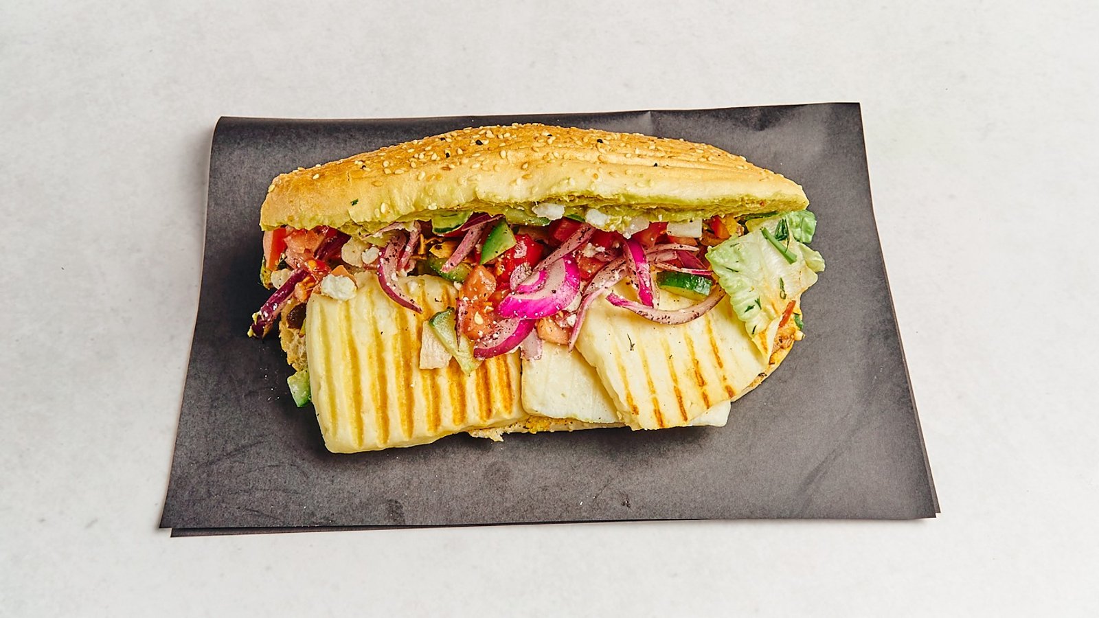 THE DIFFERENT KEBAB City Wolt Lieferservice Frankfurt