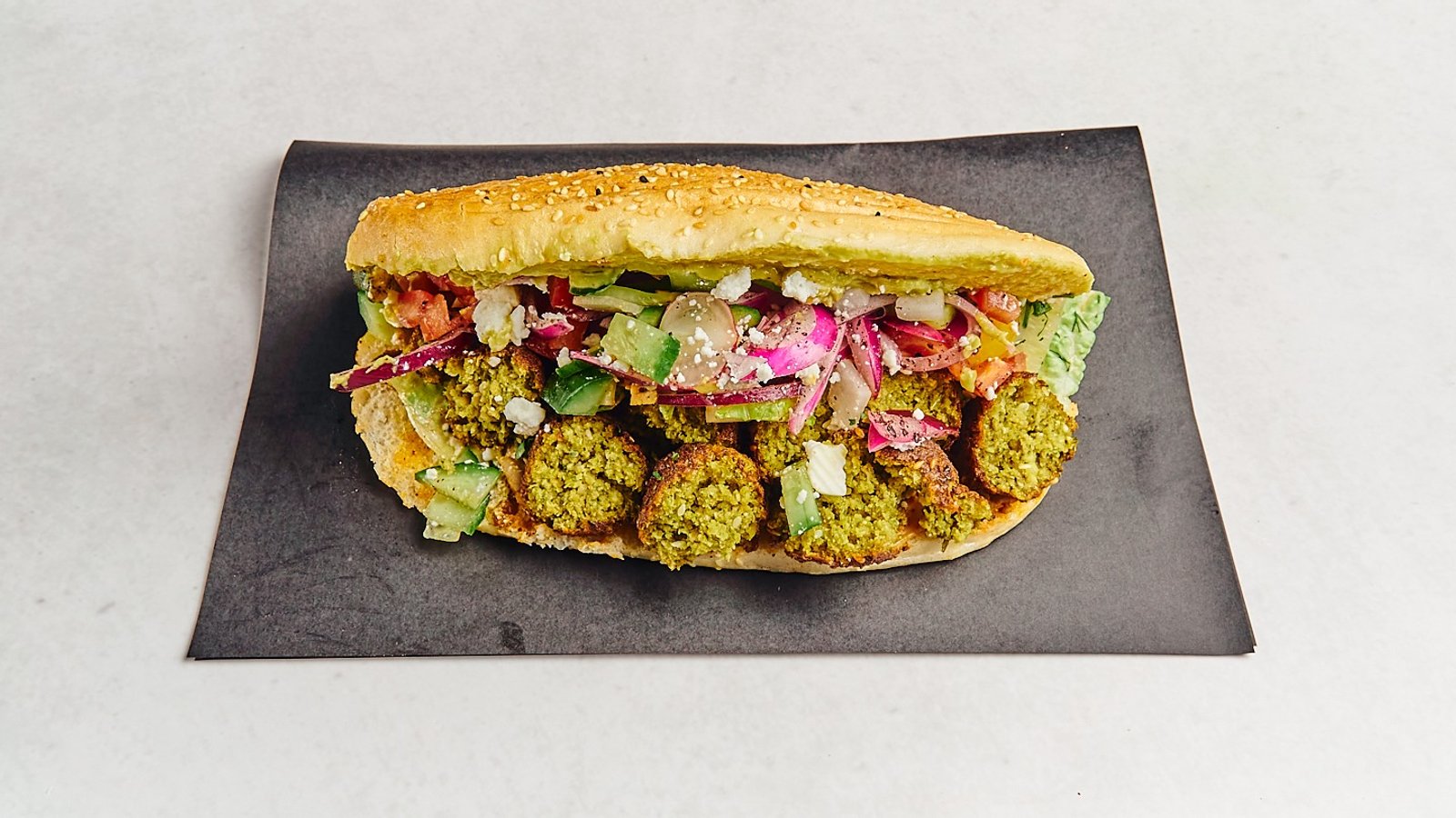 THE DIFFERENT KEBAB City Wolt Lieferservice Frankfurt