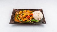 Objednať Veganský pokrm s tofu