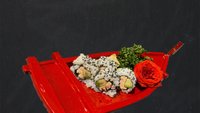 Objednať 593. Sake tempura roll (8ks)