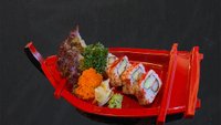 Objednať 594. Ebi tempura roll (8ks)