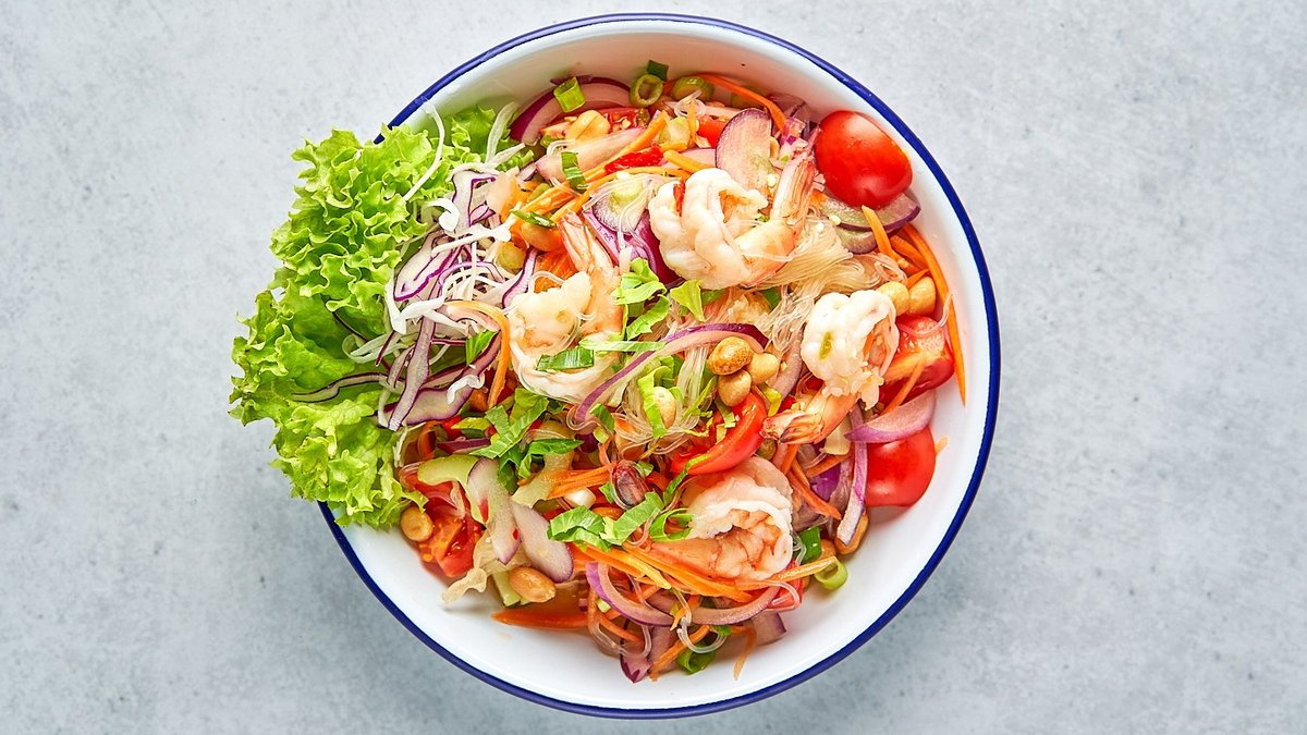 Yam Wun Sen Salat