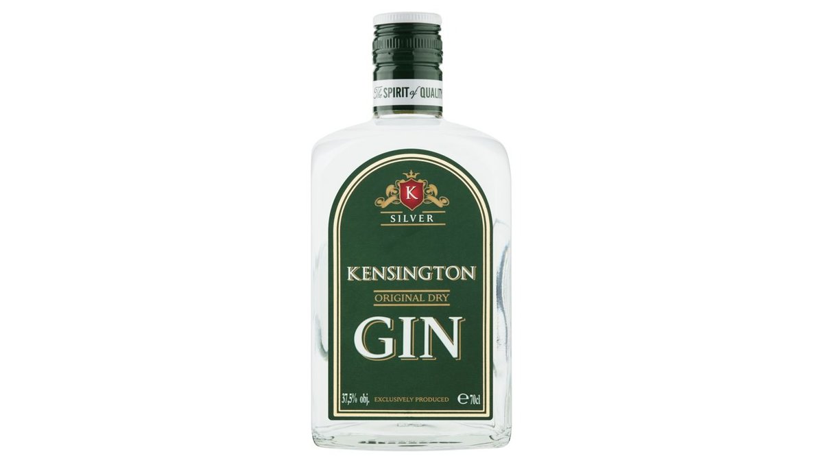 Gordon's Dry Gin - 750ml - 37%