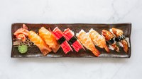 Objednať S18. Sushi nigiri 8ks