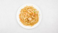 Objednať 22d. Opekané ryžové rezance s krevetami