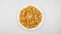 Objednať 23d. Opekané špagety s krevetami