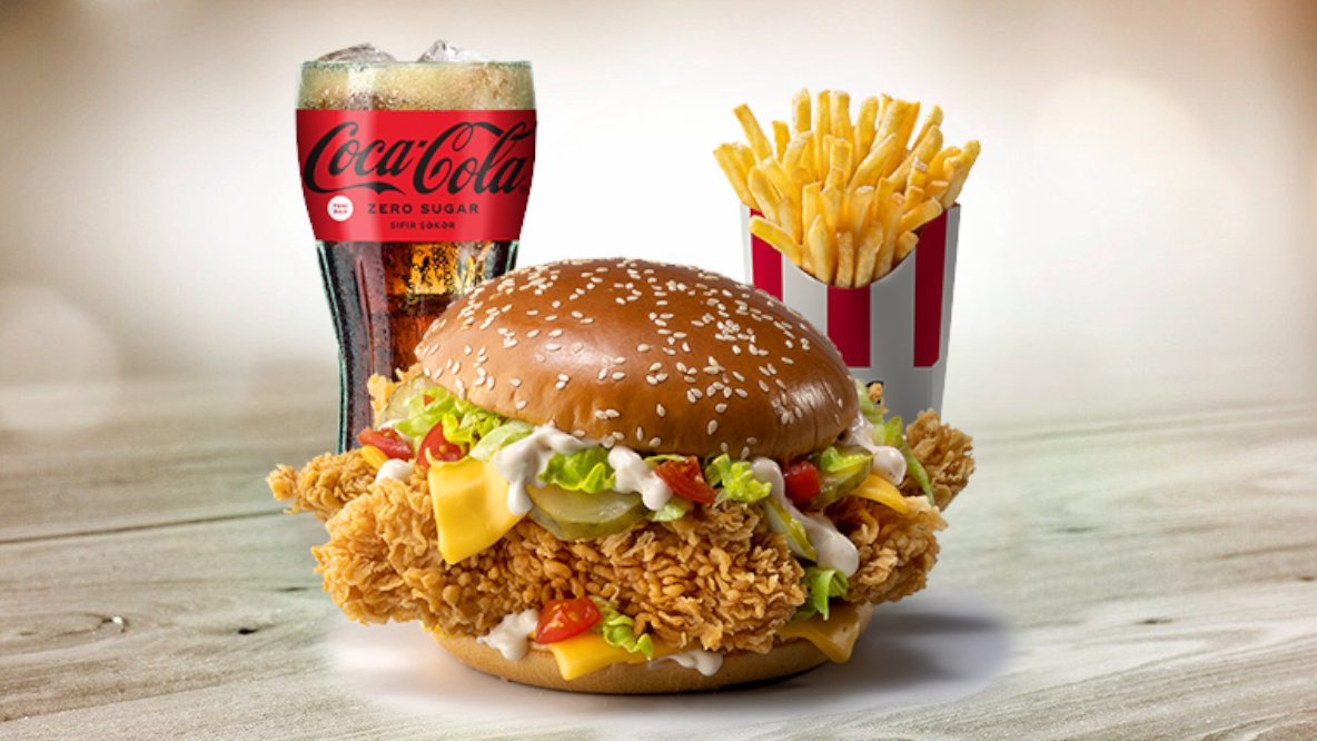 KFC Fountain Sq. | Wolt | Delivery | Baku