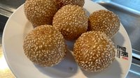 Objednať 10) Sezamové guličky 6ks 芝麻球