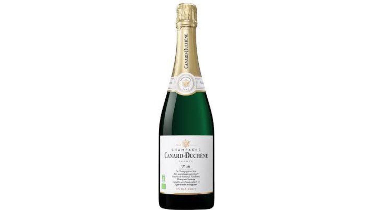 Canard-Duchene Champagne Demi-Sec Authentic – Grand Wine Cellar