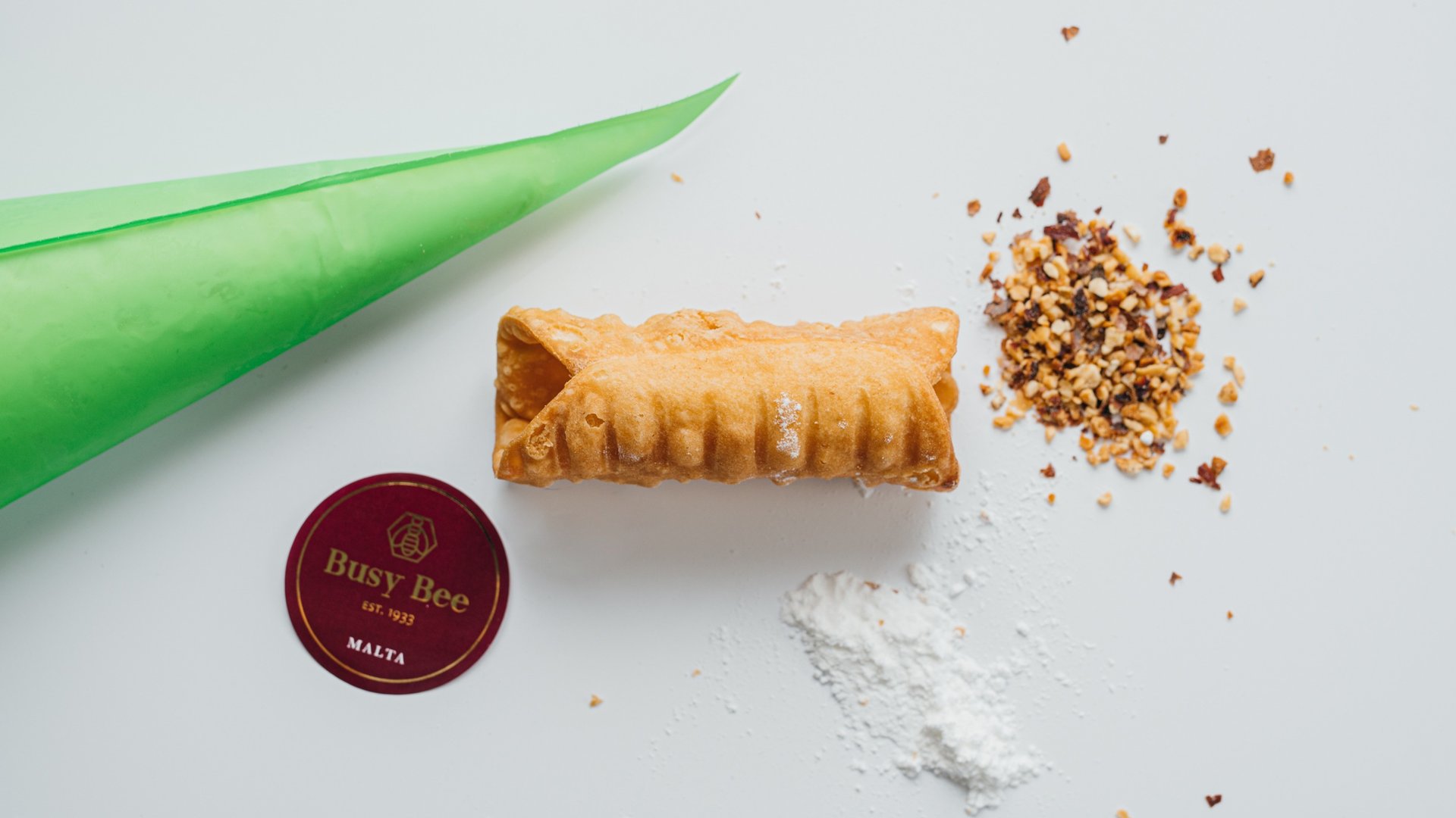 Busy Bee Sliema Wolt Delivery Malta