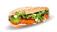 Hozzáadás a kosárhoz Fish szendvics