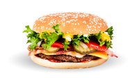 Hozzáadás a kosárhoz Giant Bacon sajtburger