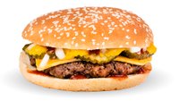 Hozzáadás a kosárhoz Giant sajtburger