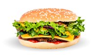 Hozzáadás a kosárhoz Giant chili sajtburger
