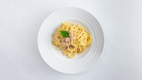 Objednať 40.Spaghetti alla Carbonara