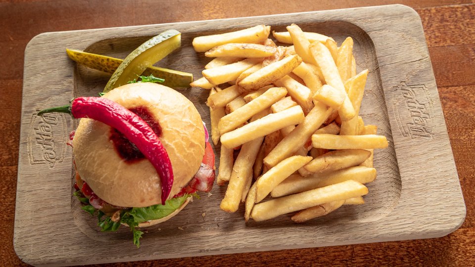 Pepper Bar & Restaurant Kangasala Wolt Kotiinkuljetus Kangasala