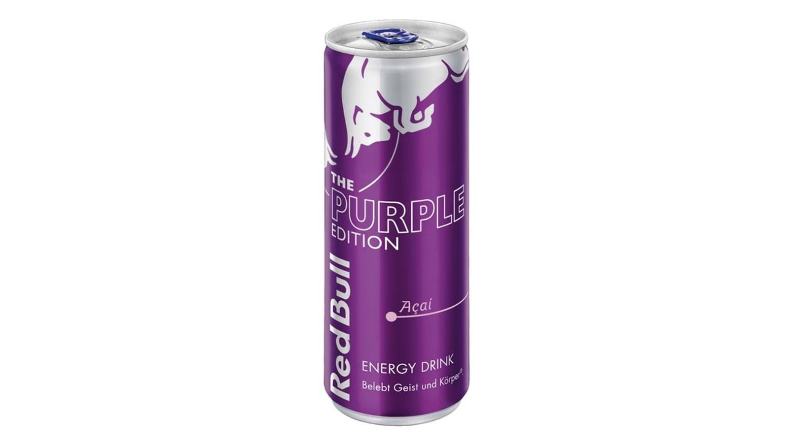 Энергетики ред Булл фиолетовый