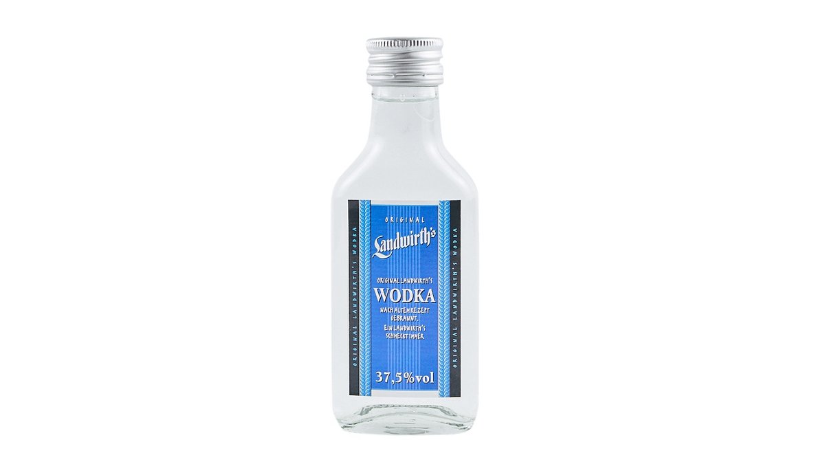 Wodka Landwirth's 0,1l