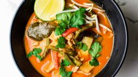 Hozzáadás a kosárhoz Thai Phanang curry jázmin rizzsel