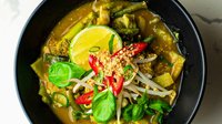 Hozzáadás a kosárhoz Jungle Monk curry jázmin rizzsel