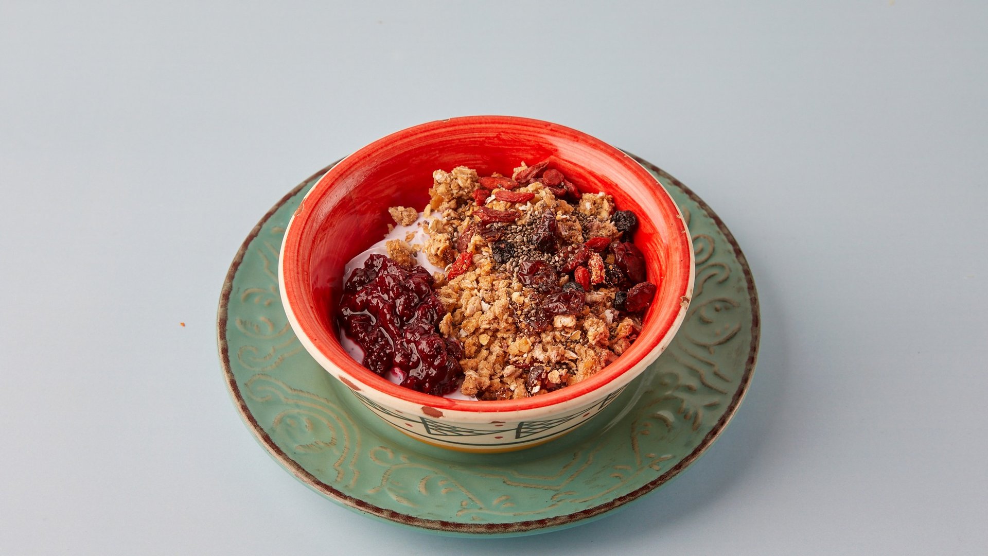 Rubik's Superfood and Coffee Thessaloniki Wolt Delivery Thessaloniki