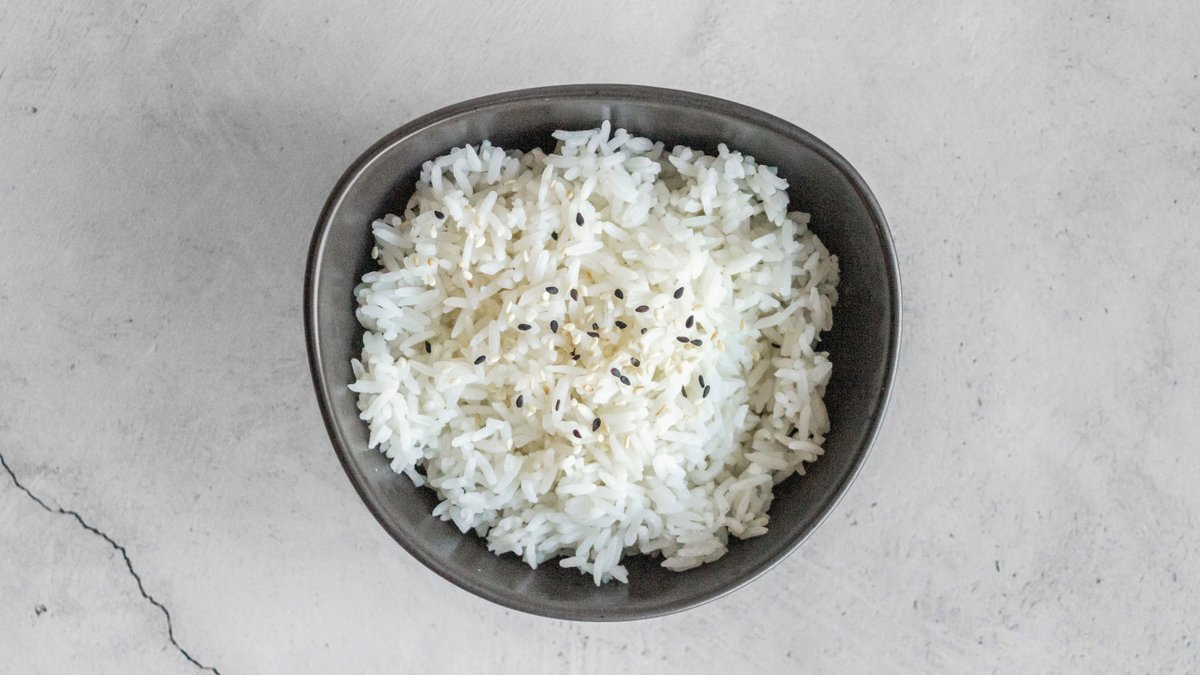 Portion of Rice