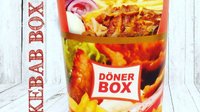 Objednať Döner Box s hranolky