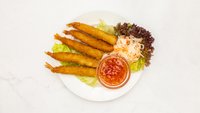 Objednať Krevety v tempure 5ks