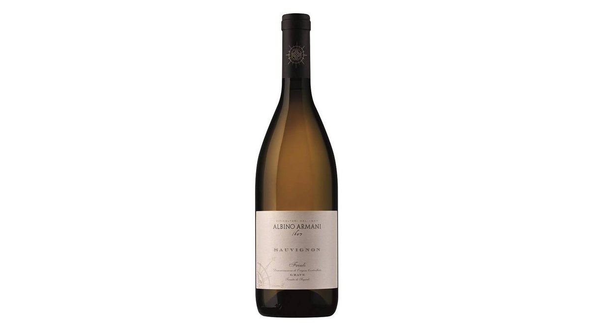 Sauvignon Friuli Grave DOC 2019 Albino Armani Winedelivery.cz